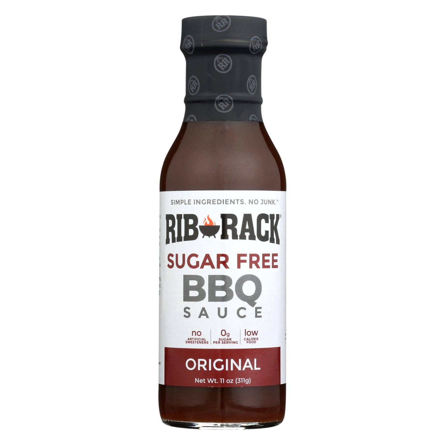 SAUCE BBQ ORIGINAL SF