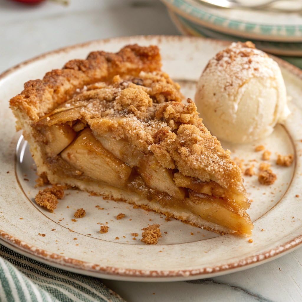 Marie Callenders Dutch Apple Pie Frozen Dessert, 38 OZ