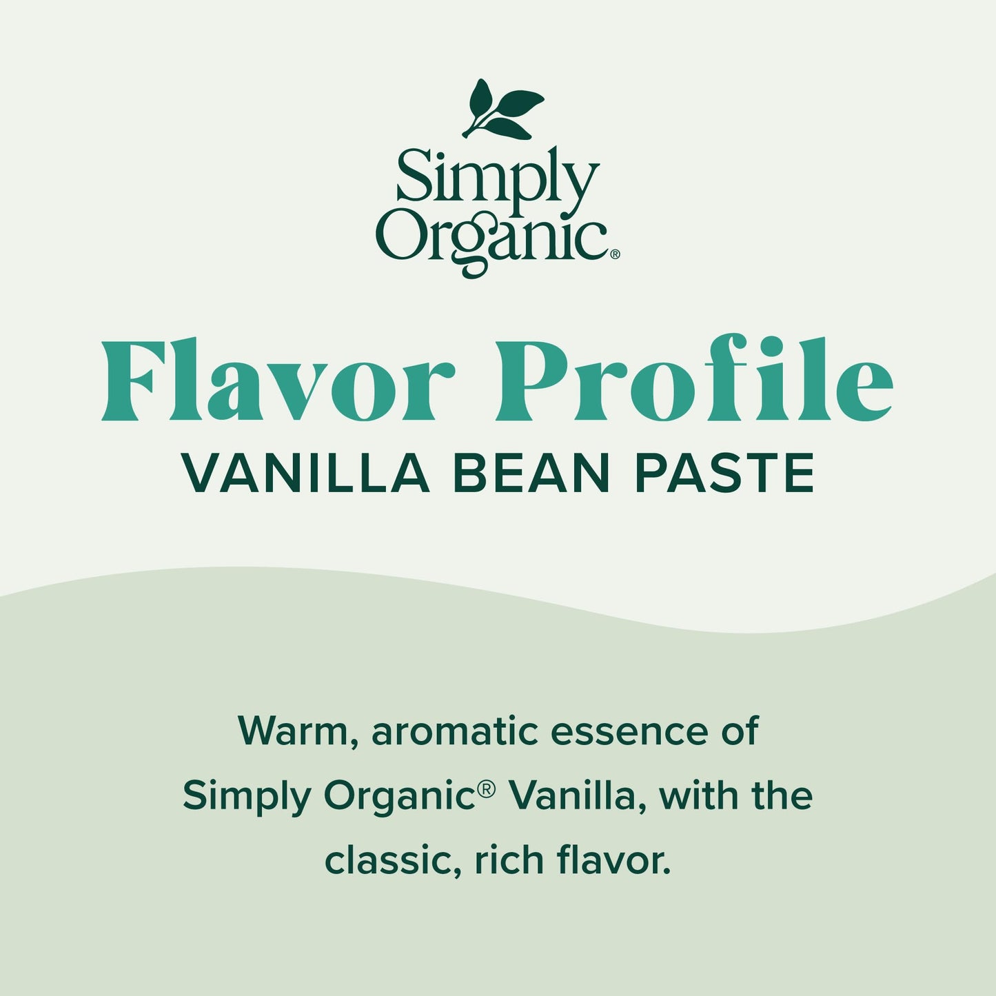 Simply Organic Vanilla Bean Paste, Organic, 2 Fluid Ounce