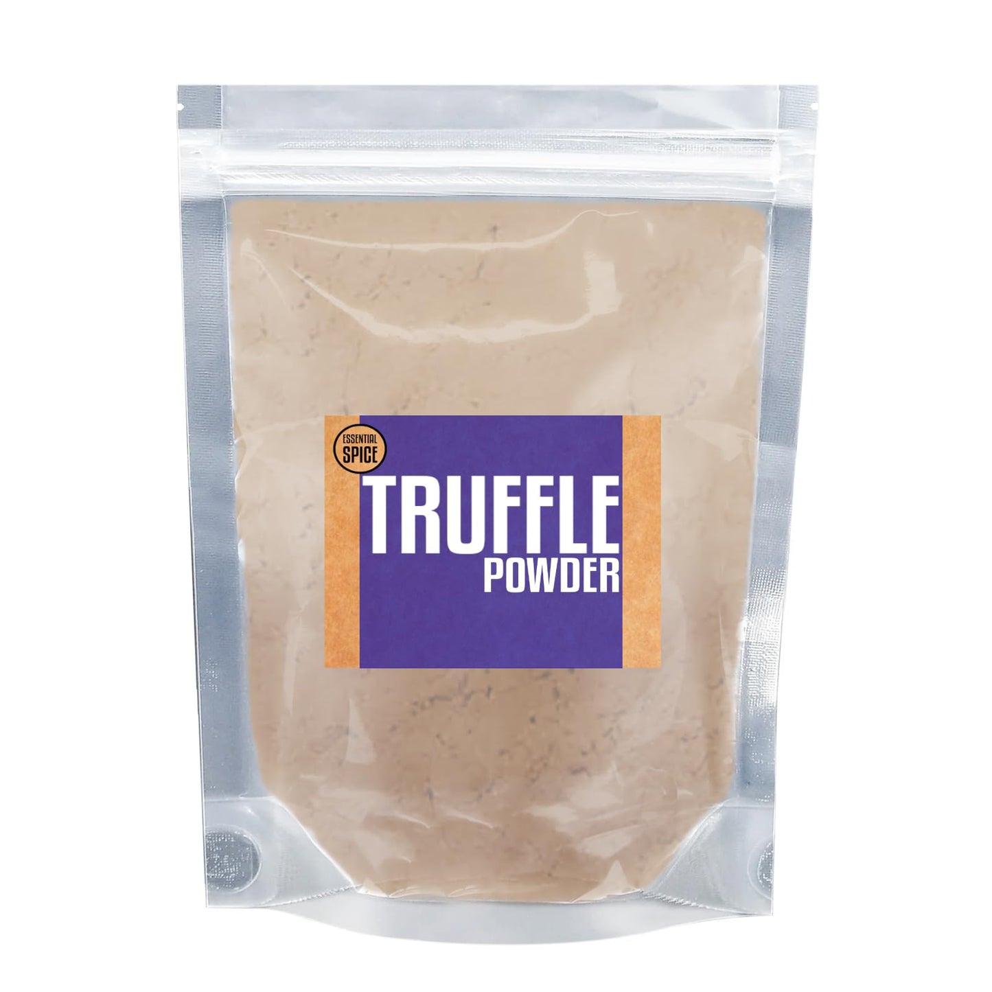Essential Spice Gourmet Truffle Powder - Earthy, Umami-Rich Flavor with Luxurious Aroma - Finely Ground for Finishing Pasta, Eggs, Risotto & Savory