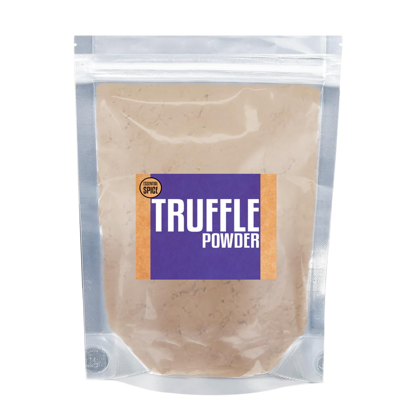 Essential Spice Gourmet Truffle Powder - Earthy, Umami-Rich Flavor with Luxurious Aroma - Finely Ground for Finishing Pasta, Eggs, Risotto & Savory