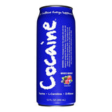 Cocaine Energy Drinks 12 ounce cans 12 packs (Original)