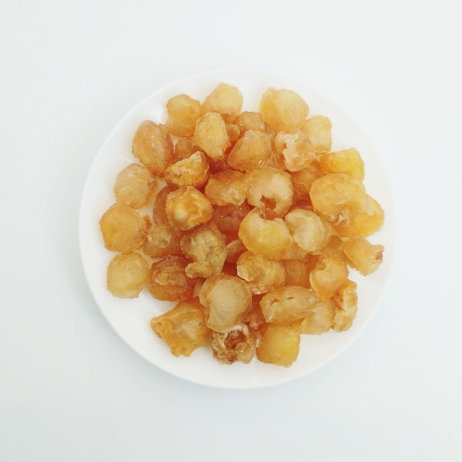 JINQI Seedless dried Longan longan Guiyuan Guiyuan dried ????? ???260g(130g×2)