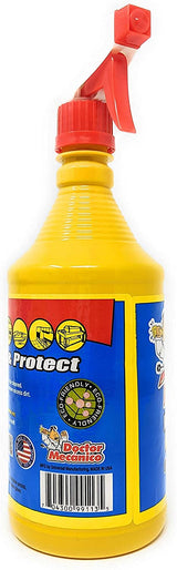 2 Doctor Mecanico Multi-Purpose Cleaner + Degreaser 32 oz-Original Scent Protect