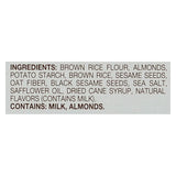 Artisan Nut Thins Sesame Seeds Cracker 4.25 Ounces (Case of 12)