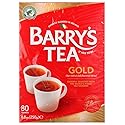 Barry's Tea Gold Blend 80 Tea Bags 4-pack