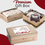 Dulcet Gift Basket Gourmet Brownie and Cookie Snack Signature Gift Basket-Includes a Variety of Pastries in an Elegant Hand Assembled Tin Box, Wish