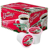 Friendly's Peppermint Stick Flavored Single Serve Cups - 12 Count