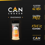 CanCooker CS - 002 Butter Garlic Salt