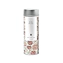 Art of Tea | Rose Black 2.5oz | Naturally Caffeinated Rose Tea | Artisan Loose Leaf Tea Tin