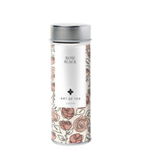 Art of Tea | Rose Black 2.5oz | Naturally Caffeinated Rose Tea | Artisan Loose Leaf Tea Tin