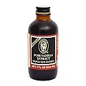 Tahitian Gold - Pure Vanilla Extract - Tahitian Select - Made From Top-Quality Tahitian Vanilla Beans of Papua New Guinea - 4 Fl Oz