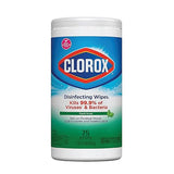 Clorox Disinfecting Wipes, Bleach Free Cleaning Wipes - Fresh Scent, 75 Count