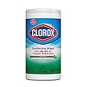 Clorox Disinfecting Wipes, Bleach Free Cleaning Wipes - Fresh Scent, 75 Count