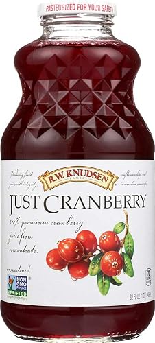 (NOT A CASE) Just Juice Cranberry