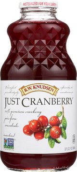 (NOT A CASE) Just Juice Cranberry