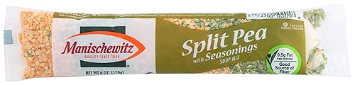 Manischewitz, Mix Split Pea Soup, 6 Oz