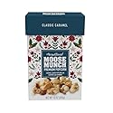 Harry & David Classic Caramel Moose Munch Box Premium Popcorn 10oz