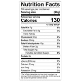 Mrs. Barr’s Natural Foods Granola | Almond, Walnut & Pecan | Certified Organic Gluten Free Oats | Soft Texture | Small Batch | Gourmet Quality | Real