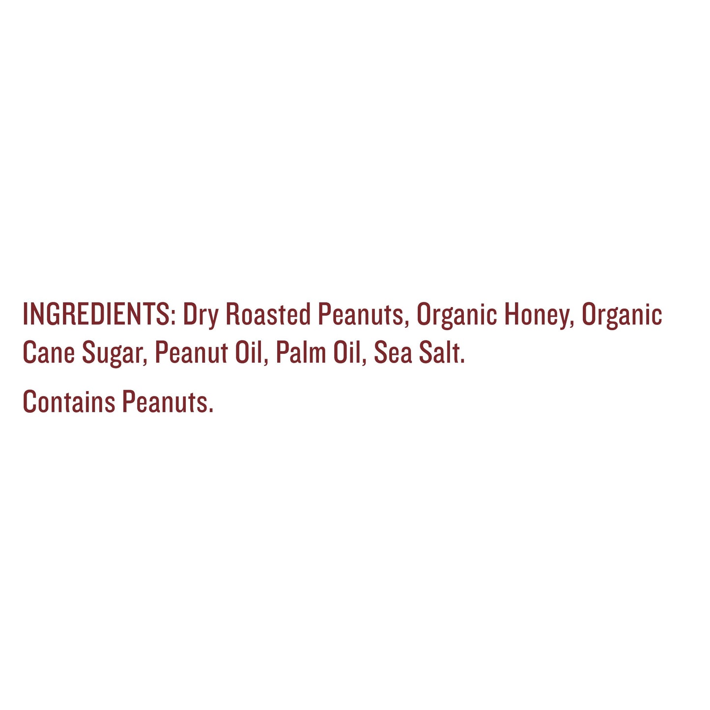 Honey Peanut Butter Squeeze Packs by Justin's, Gluten-free, Non-GMO, Responsibly Sourced, Pack of 10 (1.15oz each)