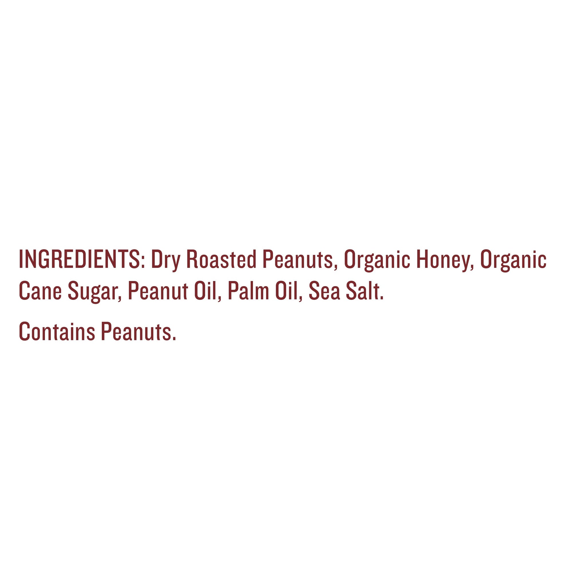 Honey Peanut Butter Squeeze Packs by Justin's, Gluten-free, Non-GMO, Responsibly Sourced, Pack of 10 (1.15oz each)