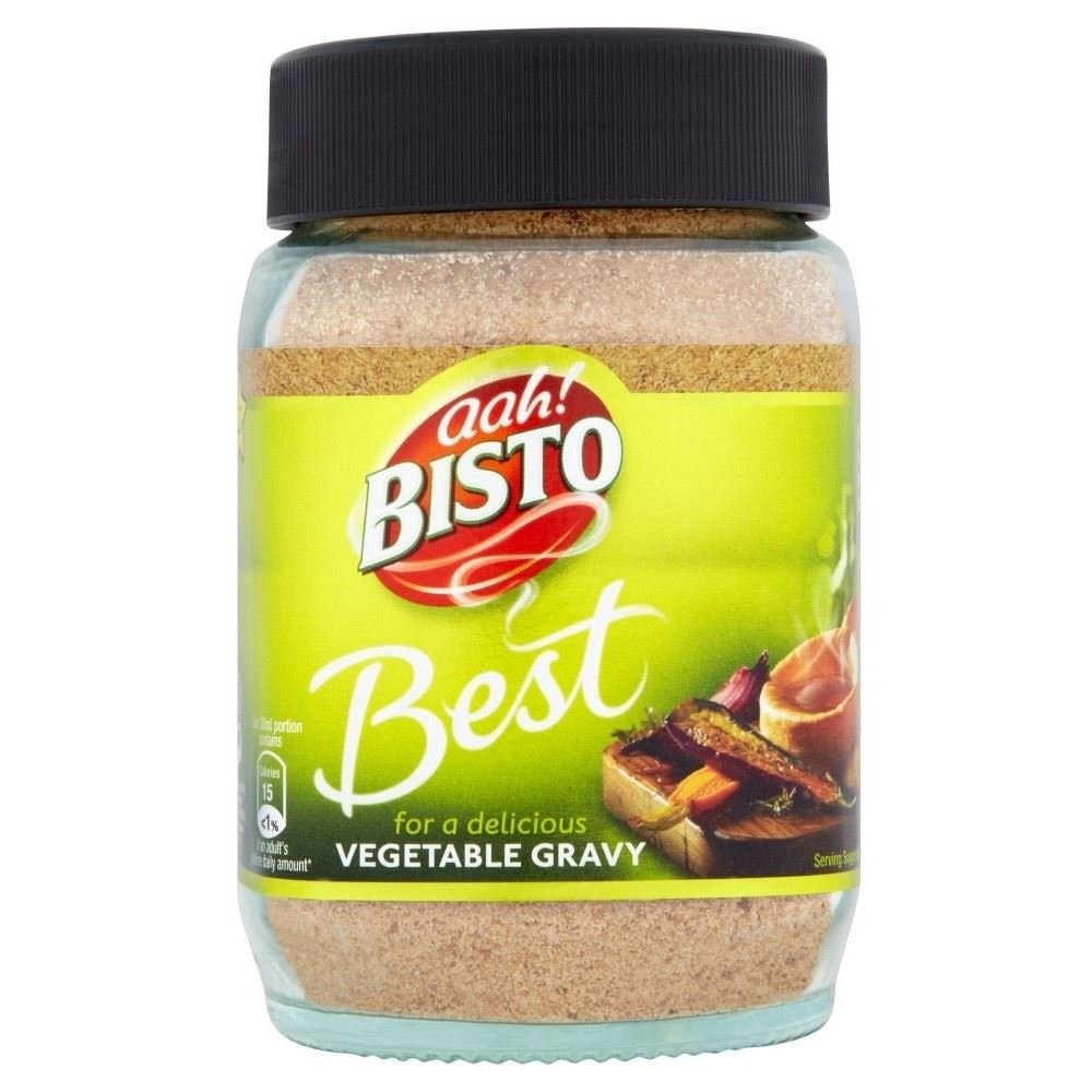 Bisto Best Vegetable Gravy (200g) - Pack of 2