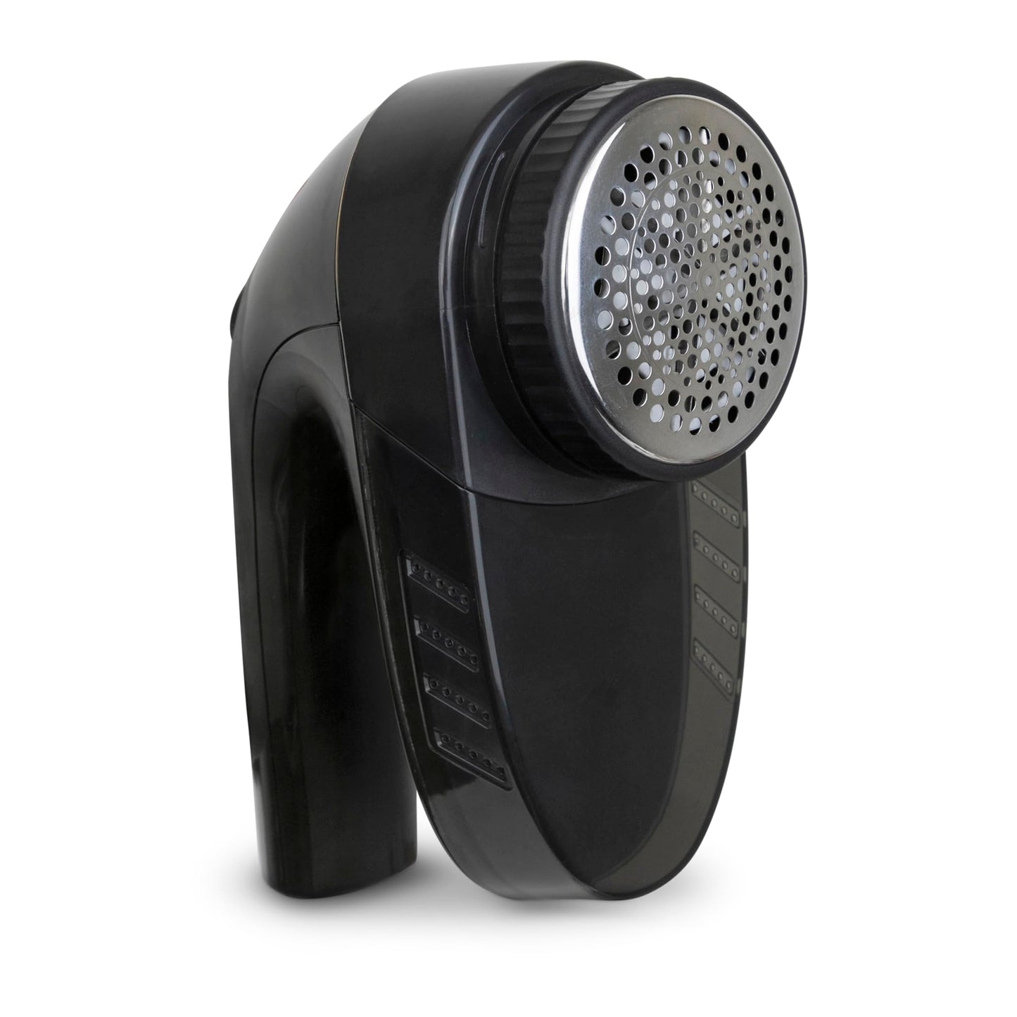 Smartek Rechargeable - Fabric Shaver for Clothes - Lasts for Hours Between Charges - 2-Speeds with High and Low Lint Shaving Modes - Built-in LED