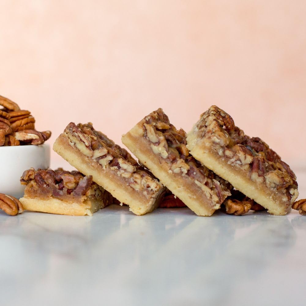 Ethels Baking Pecan Dandy Bar 4 Count, 6 OZ