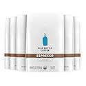 Blue Bottle Whole Bean Organic Coffee, Espresso, Dark Roast, 12 Ounce bag (Pack of 6)