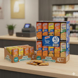 Lance Sandwich Crackers Variety Pack, 40 Count