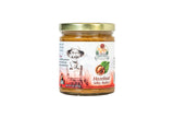 Smart Nuts Hazelnut Nut Butter - Roasted Hazelnuts with Honey & Tahini, Creamy Artisan Spread, 9 oz