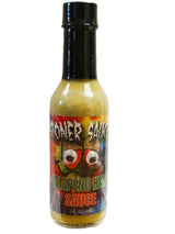 Stoner Hot Sauce - Gourmet Spicy Hot Sauce for Cooking, Grilling & Dipping, Bold Savory Heat for Wings, Tacos & Everyday Meals