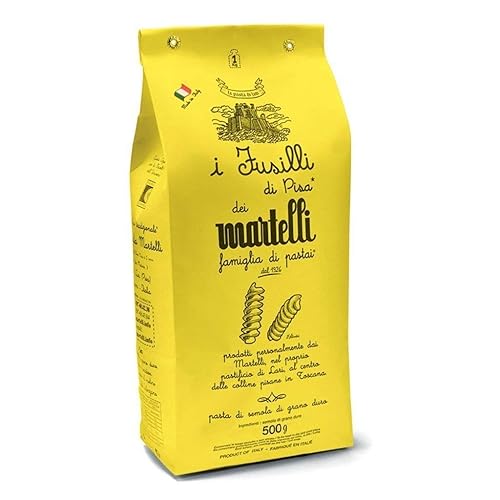 Fusilli di Pisa - Martelli Pasta - Tuscany - 1.1 lb