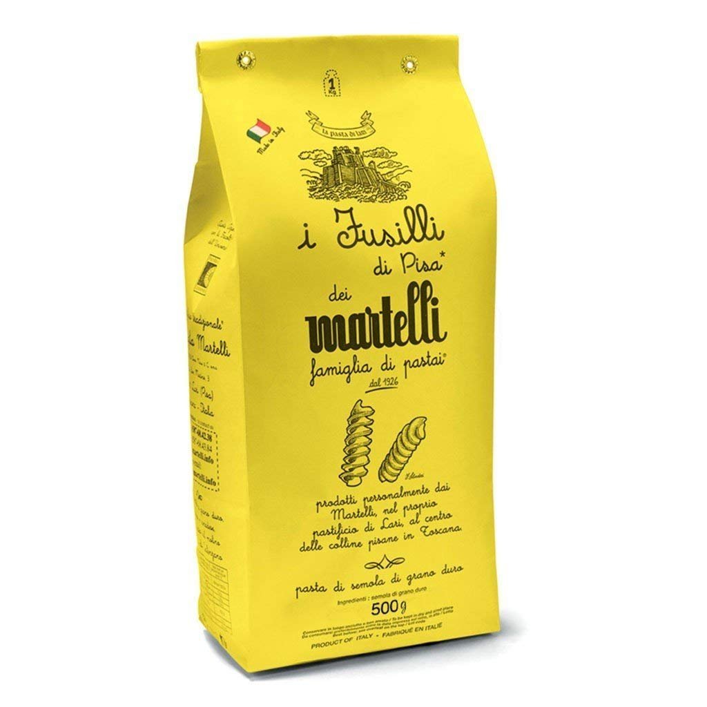 Fusilli di Pisa - Martelli Pasta - Tuscany - 1.1 lb