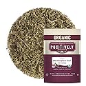 Organic Positively Botanicals Company, Marshmallow Leaf, Herbal Tea Loose Leaf Botanical, 4 Ounce