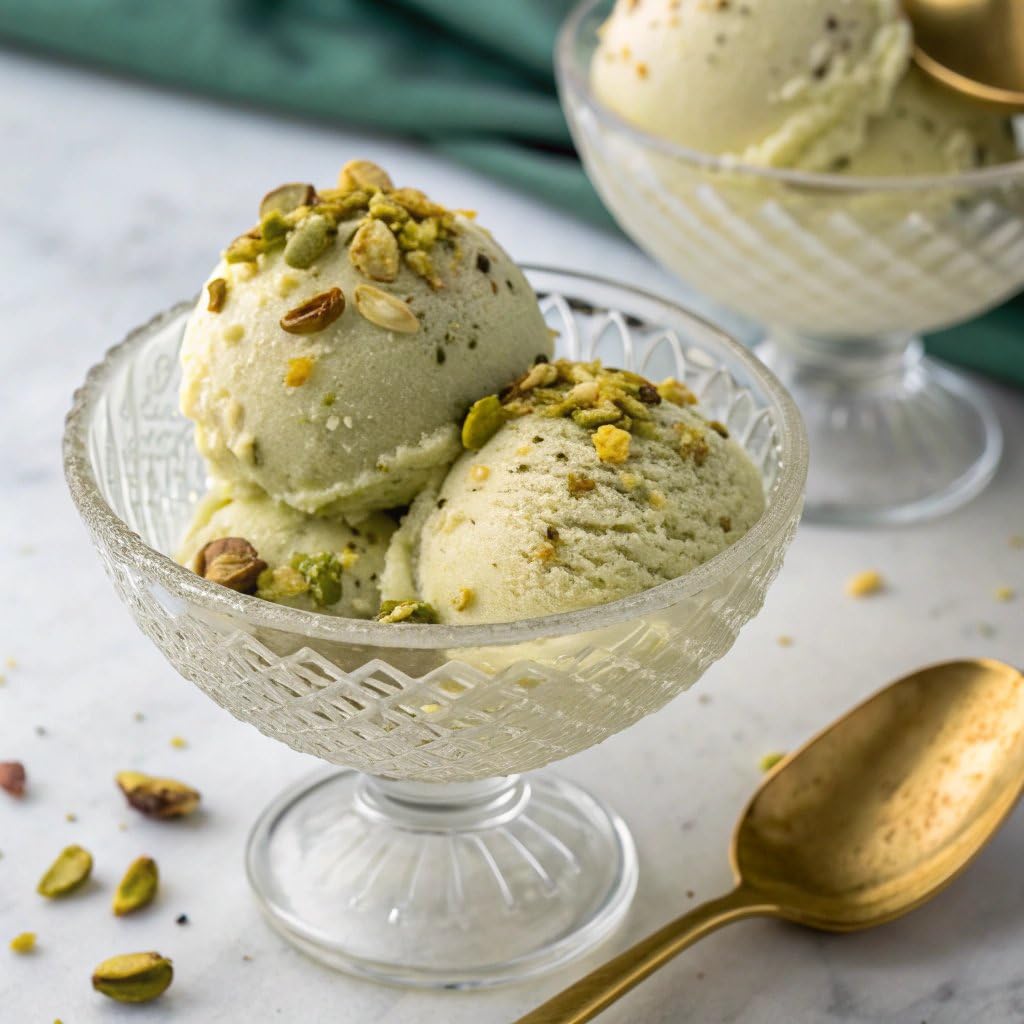 Haagen-Dazs, Pistachio Ice Cream, 14 oz (Frozen)