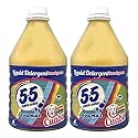 BOE 55 Liquid Detergent Laundrypower Cuaba 1820ml 61.5oz(Pack of 2)