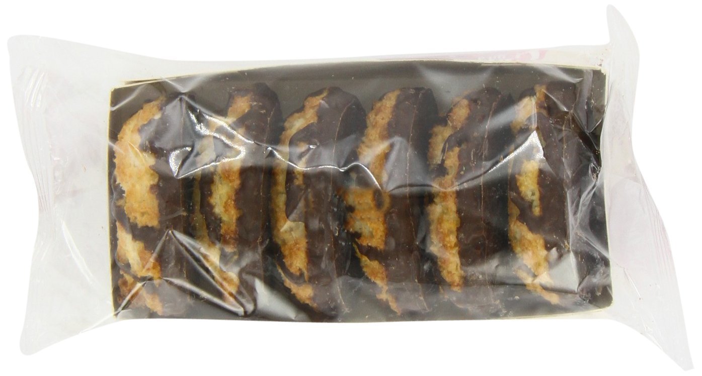 Mrs Crimble's Large Chocolate Macaroons (6 per pack - 250g)