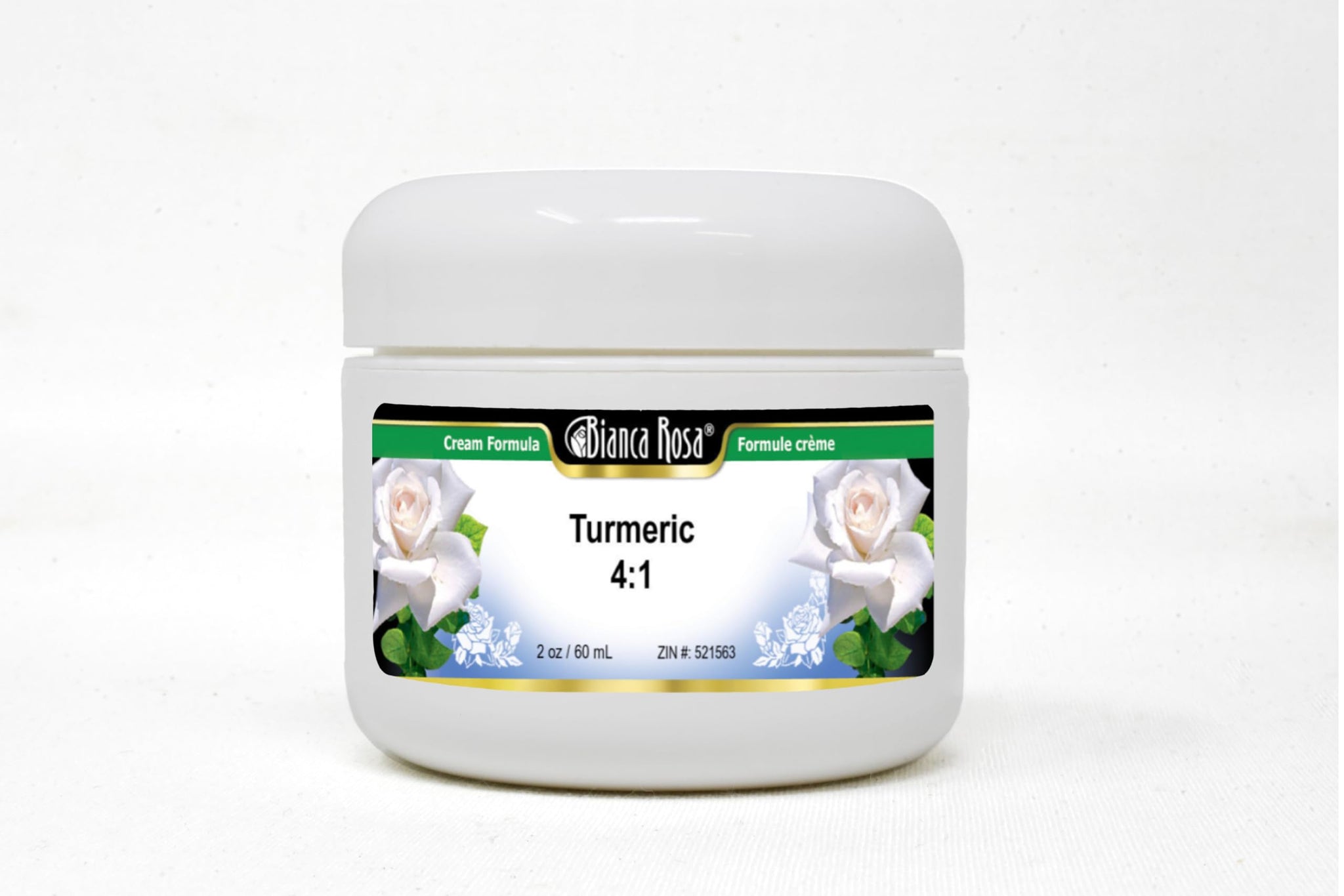Turmeric 4:1 Cream (2 oz, ZIN: 521563) - 2 Pack
