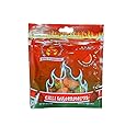 Sweet & Spicy Chili Gusher Bursts Candy, 4 oz Bag (Chili Watermelons)