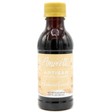 Amoretti - Natural Oatmeal Cookie Artisan Flavor Paste, 8 oz, Perfect For Ice Cream, Beverages, Cakes, and more, Preservative Free, Vegan, Gluten