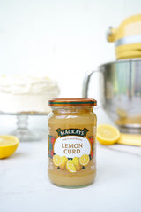 Mackays Lemon Curd, 12 Oz