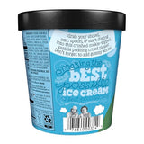 Ben & Jerry's Ice Cream Dirt Cake Topped Non-GMO 15.2 oz