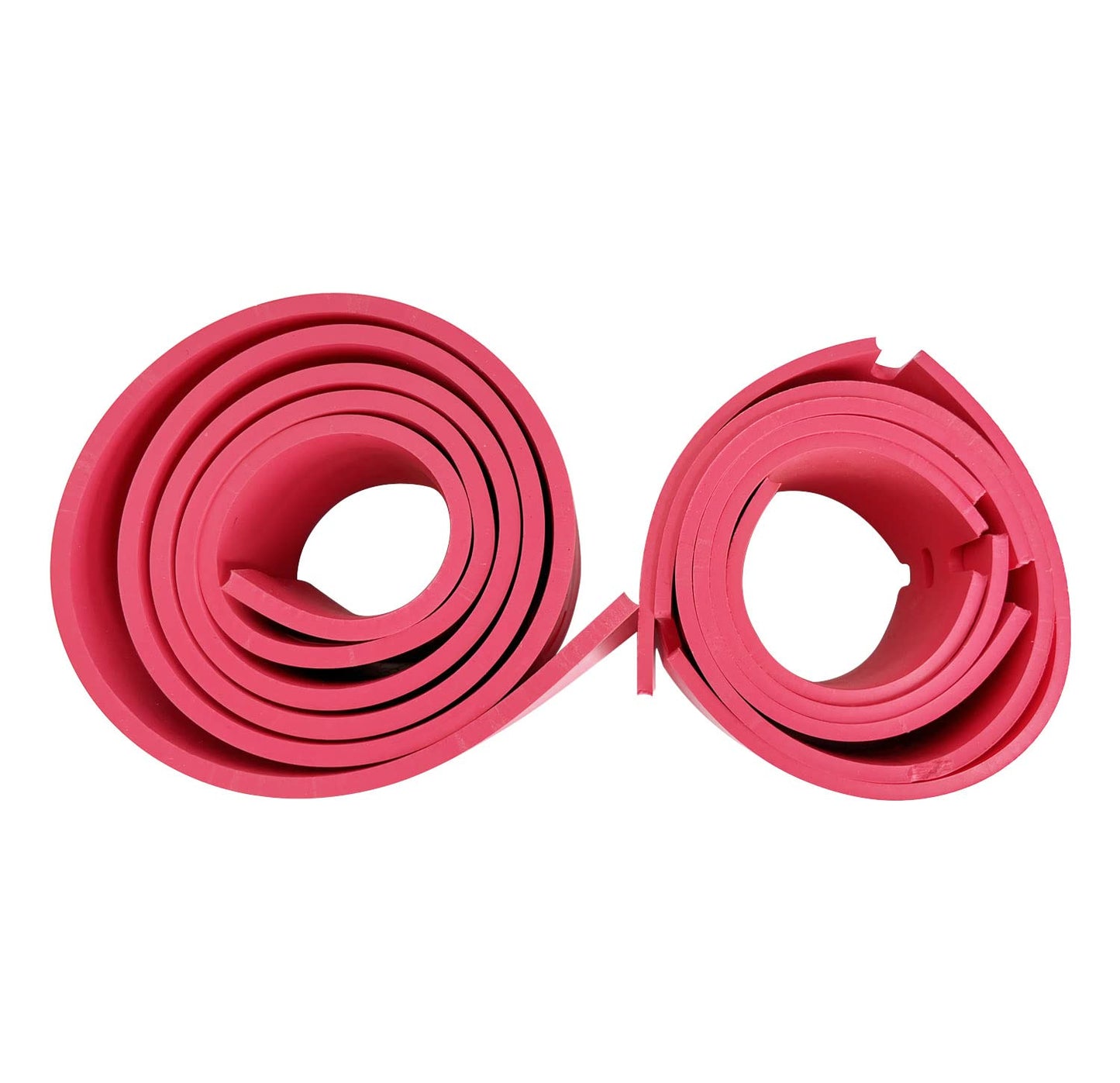 Emotor Industries 2 Pieces Universal 38" Rubber for Adjustments Assembly Squeegee