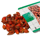 Hapsmiley Gardenia Fruit (Gardenia Fruit/Gardeniae Fructus/Zhi Zi Guo/???) Dried Bulk Herbs - 3.5 oz (100g)