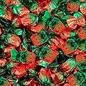 Mother Bears Candy Strawberry Filled Bon Bon, Soft Center Strawberry Flavor, 1 Pound Bag