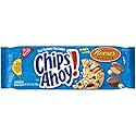 Nabisco, Chips Ahoy! Chocolate Chip Cookies made with Reese's Peanut Butter Cups, 9.5oz Bag (Pack of 3)