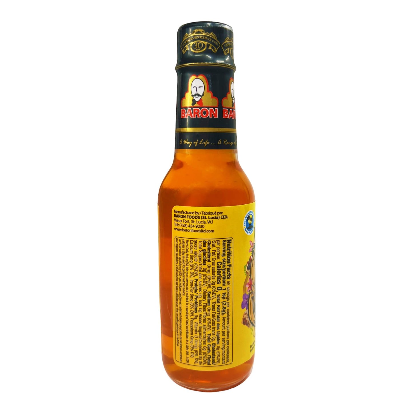 Baron Banana Essence 155ml