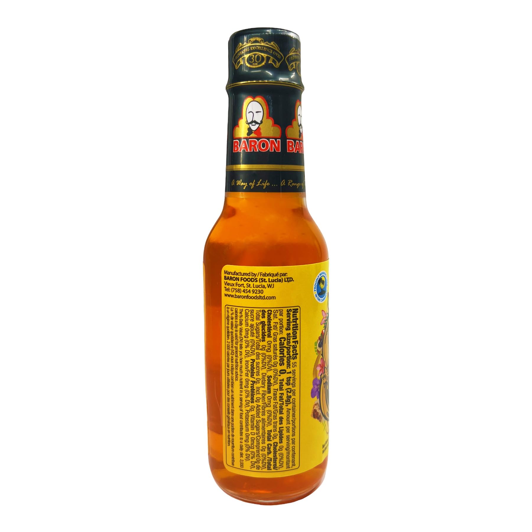 Baron Banana Essence 155ml