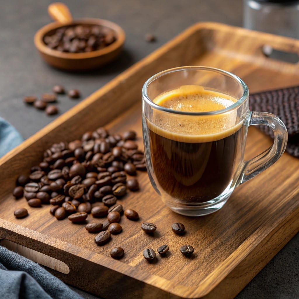 Fabula Low Acid Coffee, USDA Organic Ground Coffee Medium Roast - Non GMO - No Molds - Mycotoxins Pesticides Free - Single Origin Coffee - 12 oz